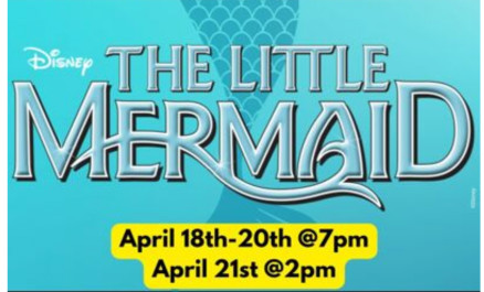 Avon Lake High School Drama Club Presents "The Little Mermaid"
