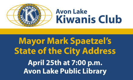 Mayor Mark Spaetzels State of the City Address