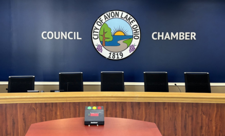 Avon Lake City Council Chambers
