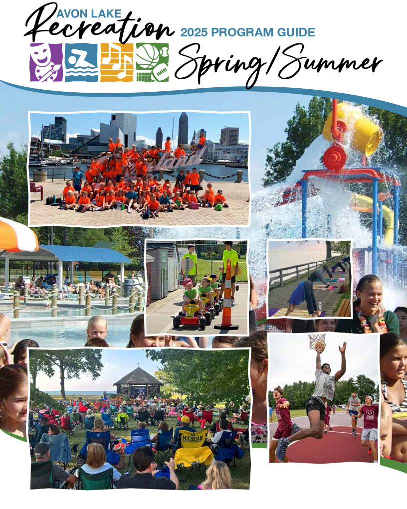 Spring/Summer 2025 Brochure